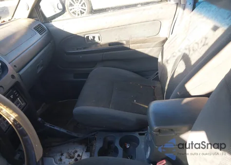 2004 Nissan Frontier Xe из США, поврежденный, VIN 1N6DD26T04C458125